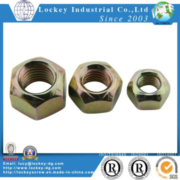 Alle Metallsicherungsmutter Metallic Insert Hex Lock Nut